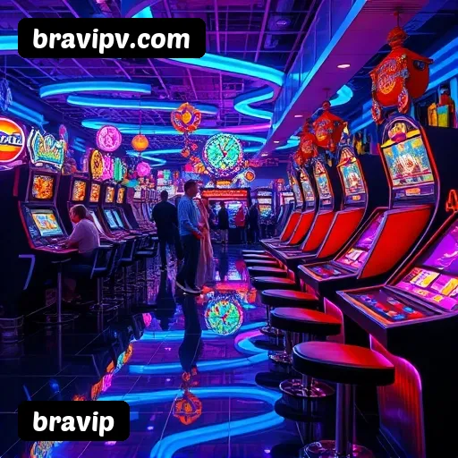 Coleção Premium de Slots bravip - NetEnt, Pragmatic Play, Evolution